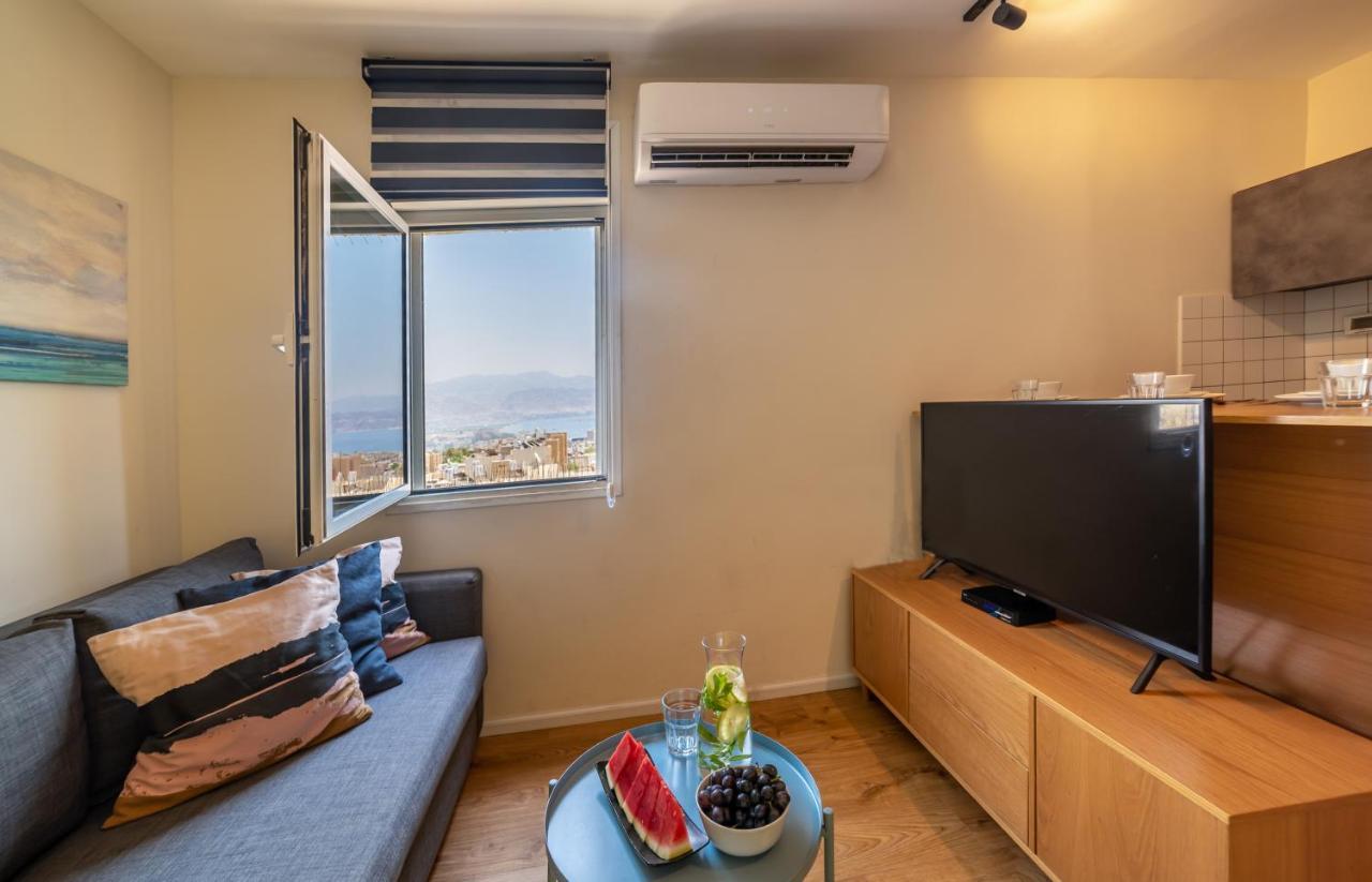 One Bedroom Apartment By Stay Eilat - Sheshet Hayamim Street Esterno foto
