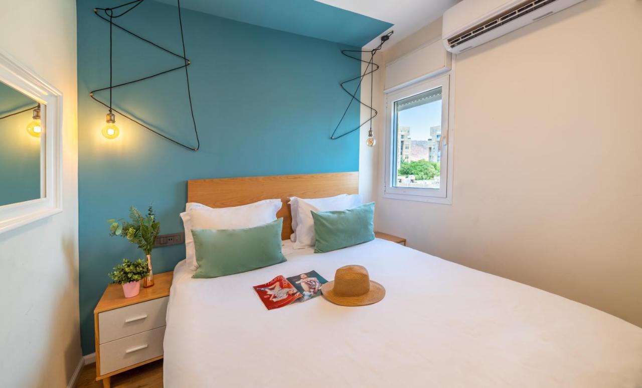 One Bedroom Apartment By Stay Eilat - Sheshet Hayamim Street Esterno foto