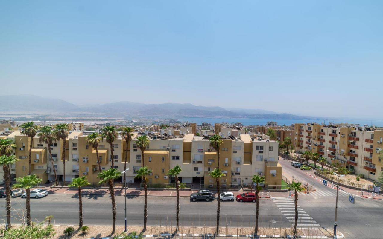 One Bedroom Apartment By Stay Eilat - Sheshet Hayamim Street Esterno foto