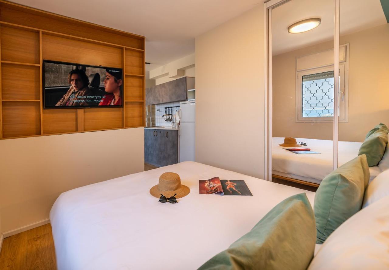 One Bedroom Apartment By Stay Eilat - Sheshet Hayamim Street Esterno foto