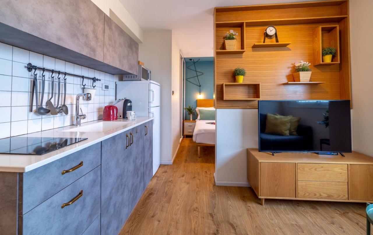 One Bedroom Apartment By Stay Eilat - Sheshet Hayamim Street Esterno foto