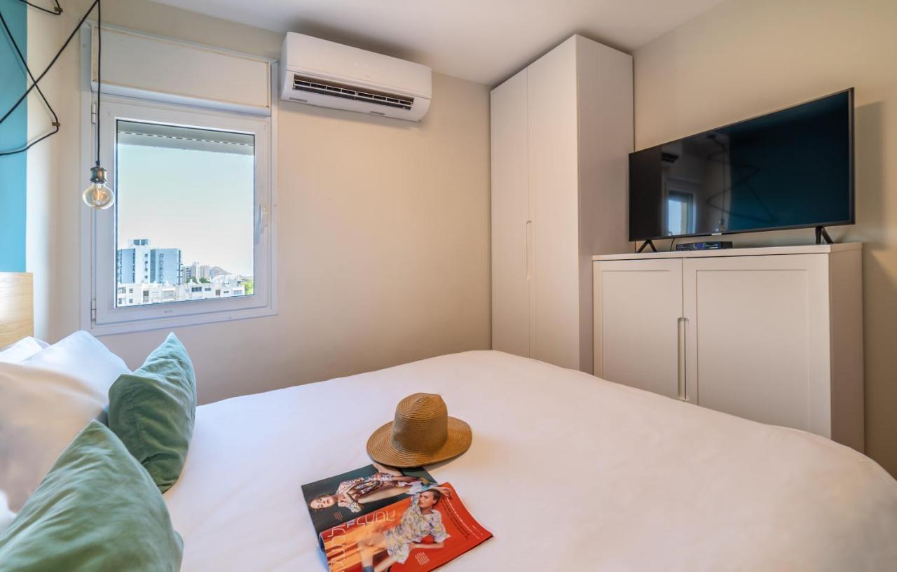One Bedroom Apartment By Stay Eilat - Sheshet Hayamim Street Esterno foto